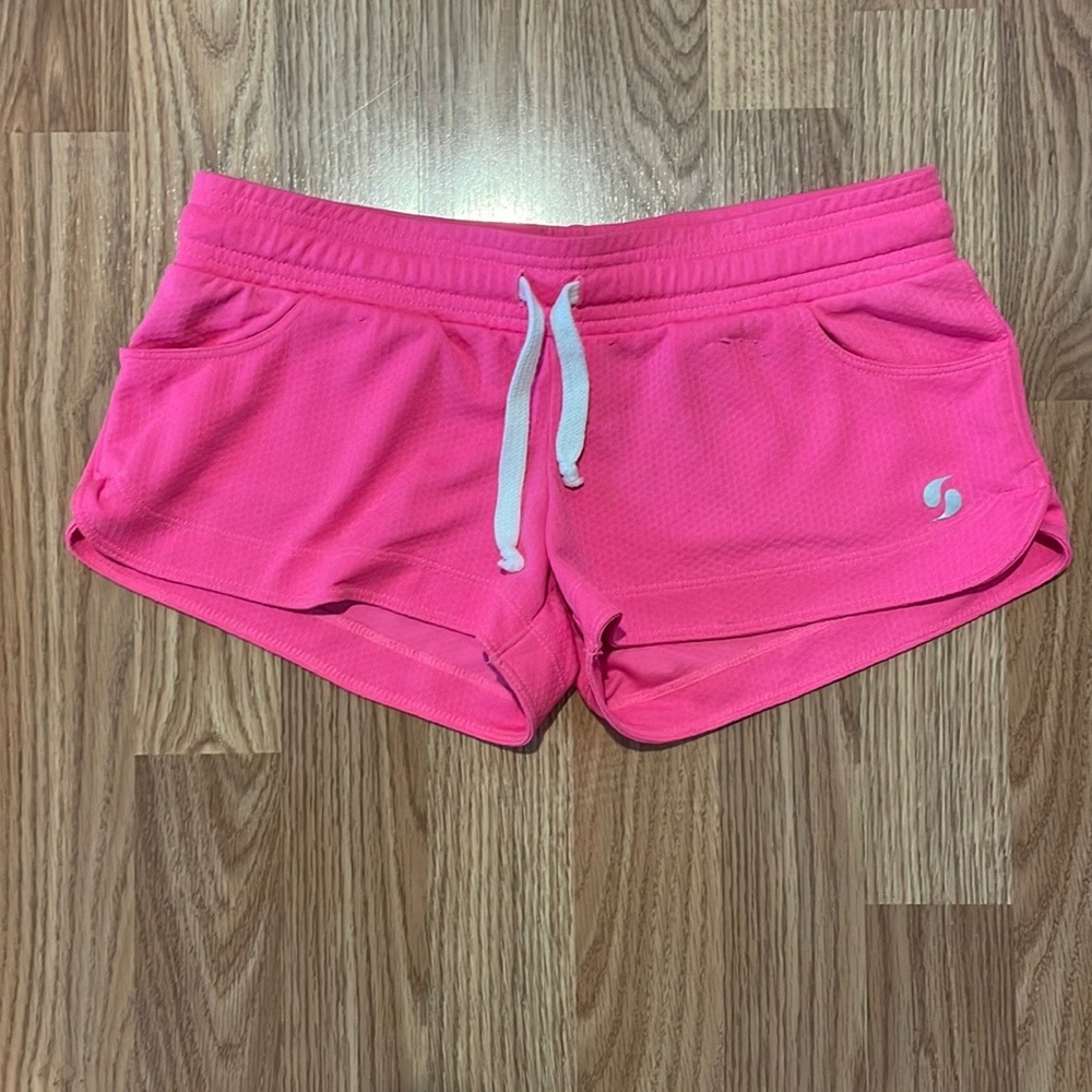 SOFFE low rise shorts